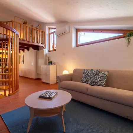 Appartement La Chiocciola By Wonderful Italy *